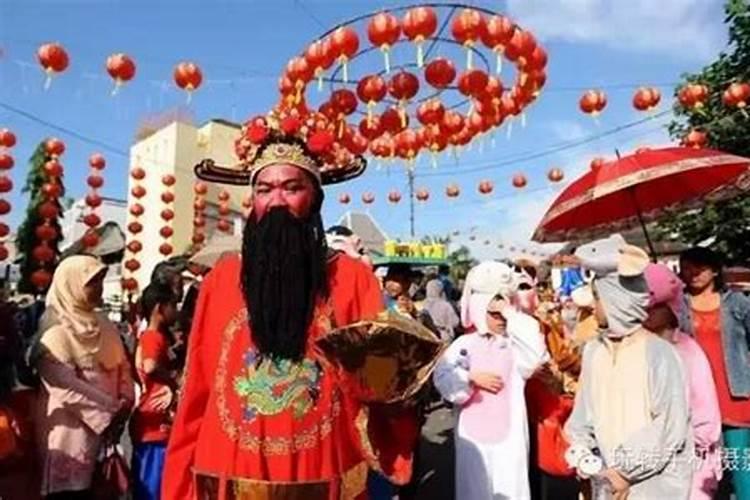 中元节还祭财神吗？