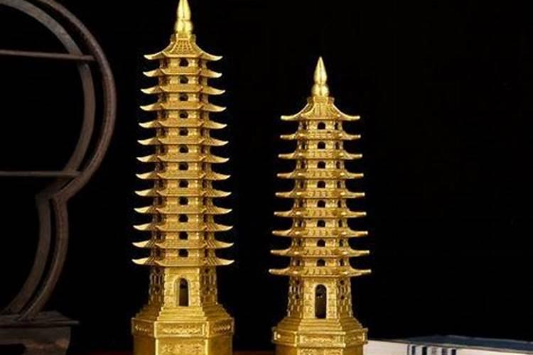 文昌塔的造型为什么都不一样？