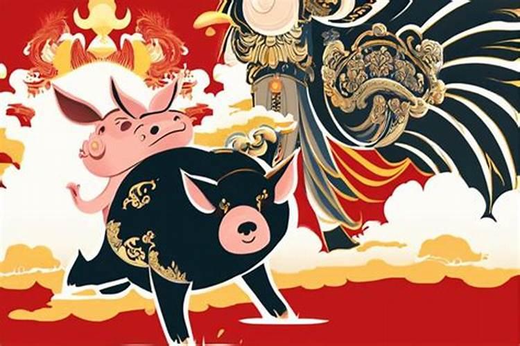 2026年属猪的犯什么太岁？