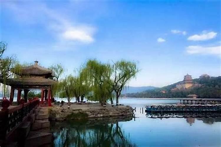 清明节适合去北京哪玩？