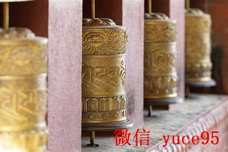 超度婴灵的法事