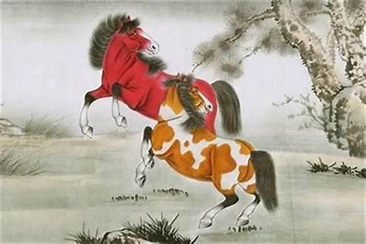 属马阴历6月出生运势