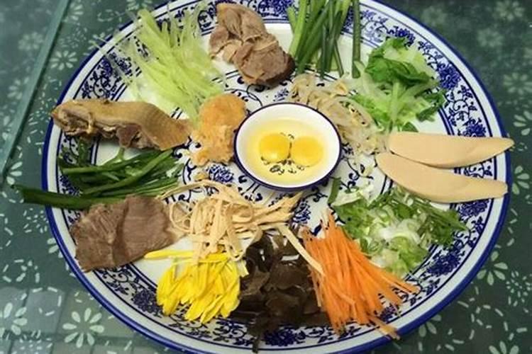 罗山做法事过桥