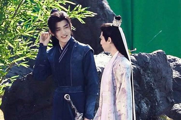 罗云熙和陈飞宇八字