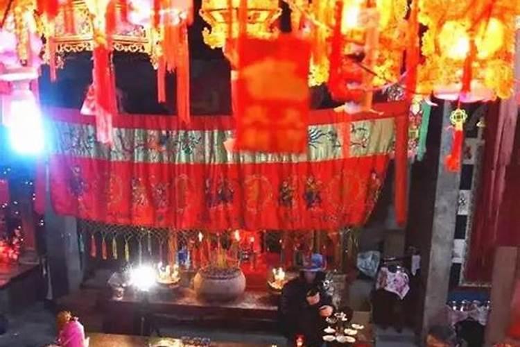 岑溪元宵节风俗