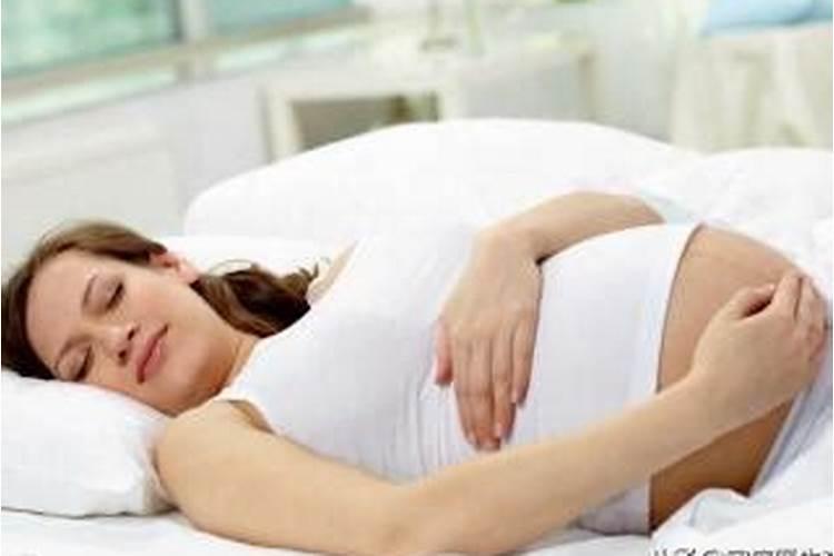 怀孕做噩梦有什么征兆？