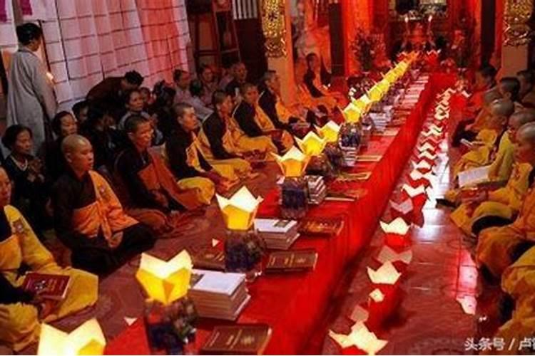 越南中元节怎么回事？