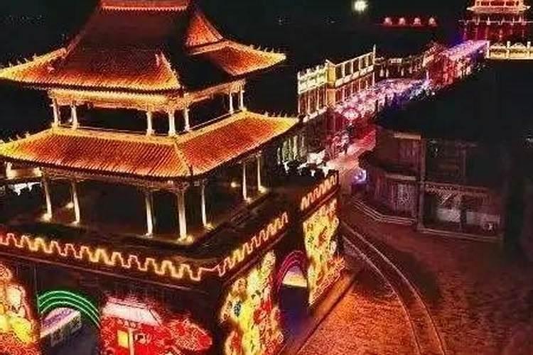 正月十五沈阳哪儿有灯会？