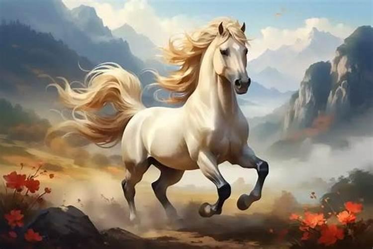 女属相马婚配可以吗？