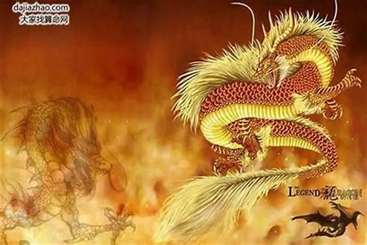 四月属龙人一生运程