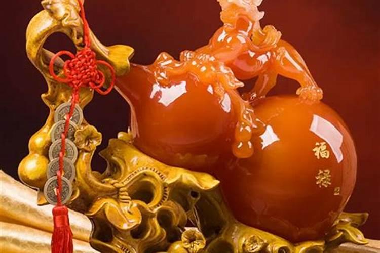 财运不好怎么用转运缸？