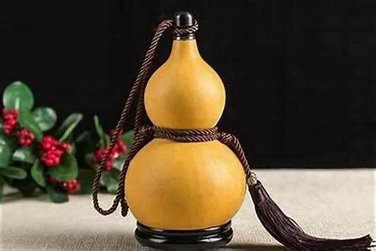 本命年佩戴金葫芦好吗属虎？