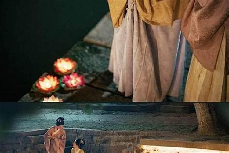 七月十五代祭祖