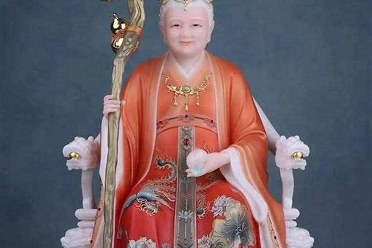 农历三月十五观音娘娘