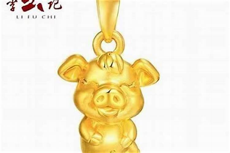 属猪的犯太岁佩戴什么？