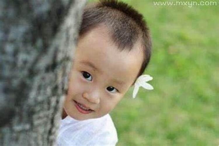 梦见混血男孩子什么意思？