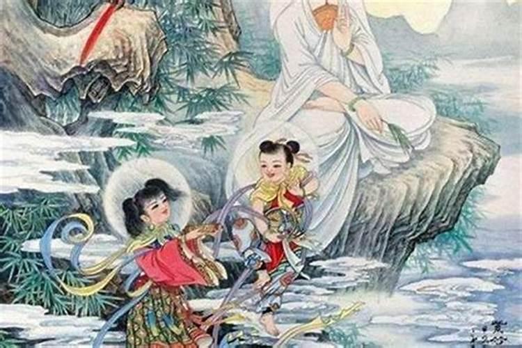 童子命被收回的预兆