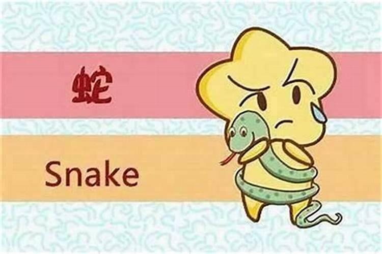 属蛇跟什么属相不能婚配？