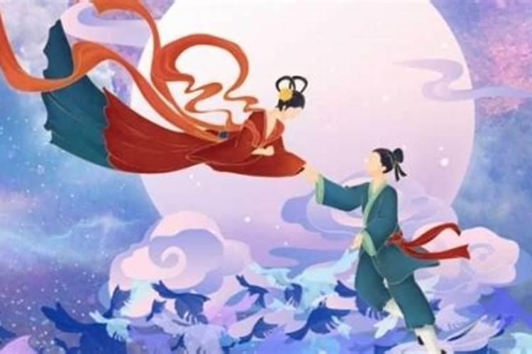 嗯七夕节是农历的