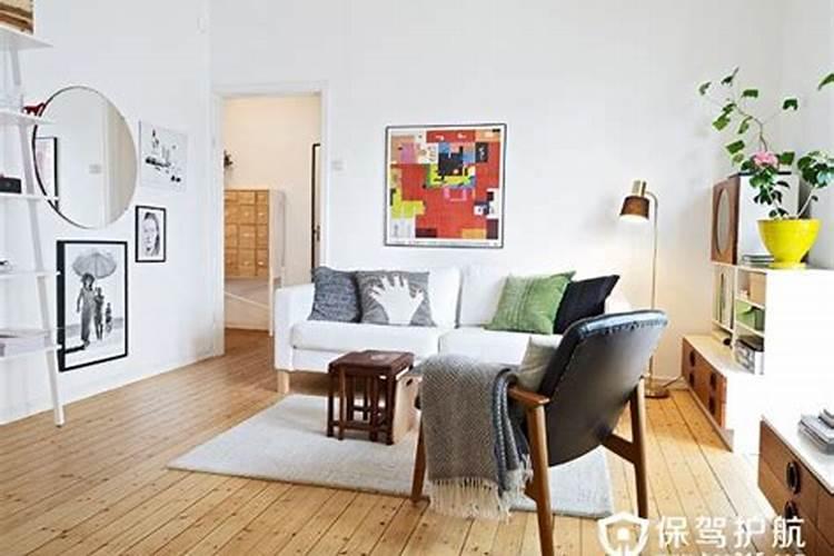 客厅招财风水的布局