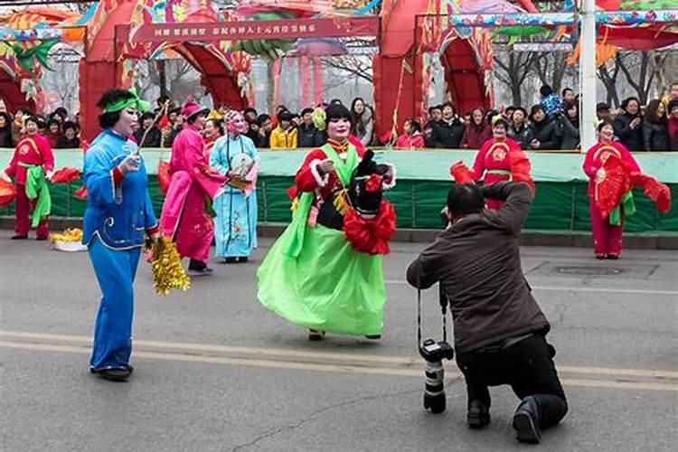 河南正月十五哪里的庙会好？