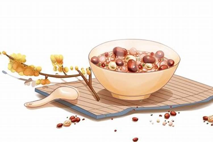 品传统味道腊八