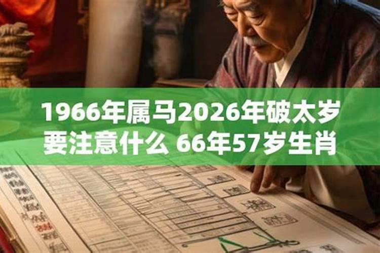 1966年出生逢2026年运程