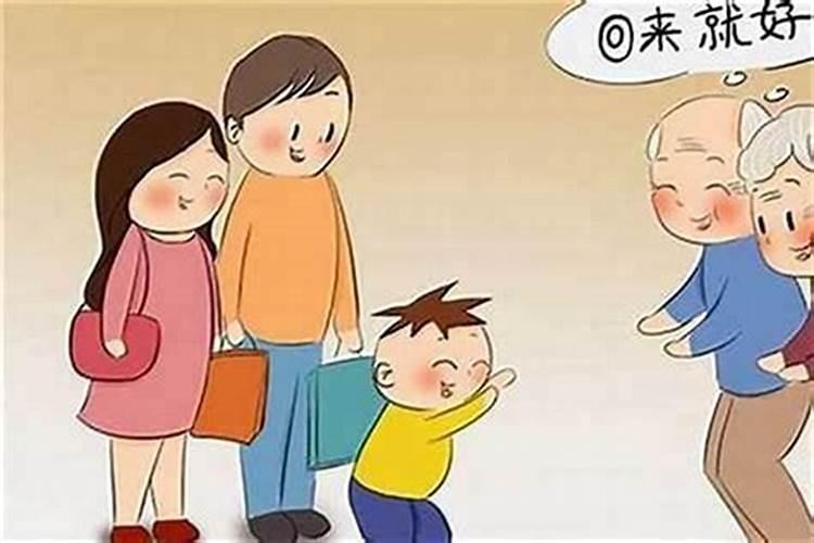 梦见给死去的姥姥买东西吃