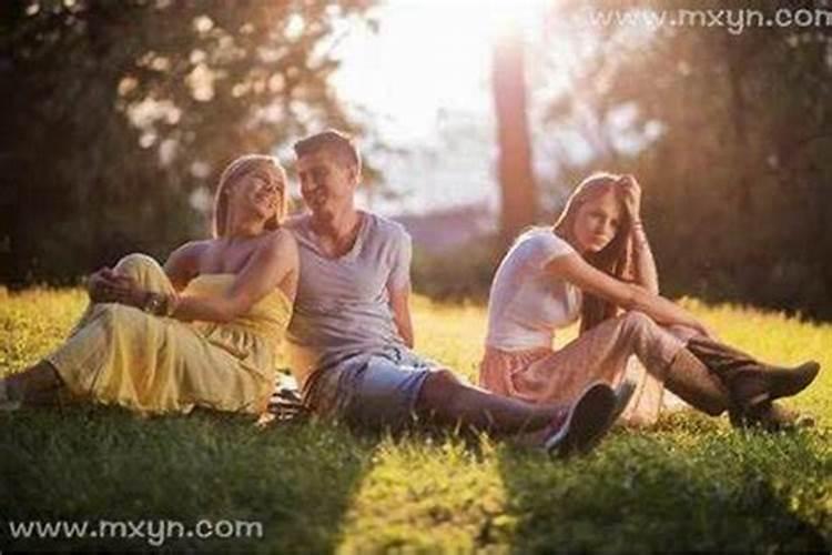 梦见老婆前任男友来找我