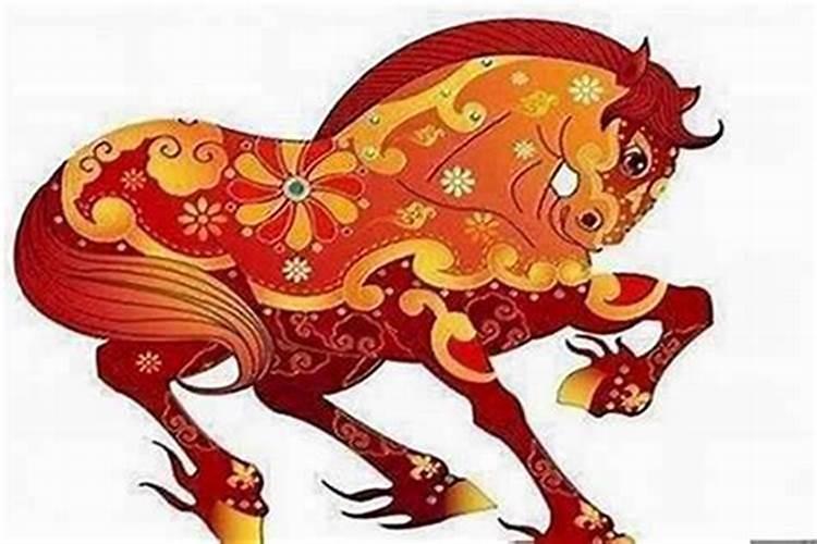 属马的冬至出生