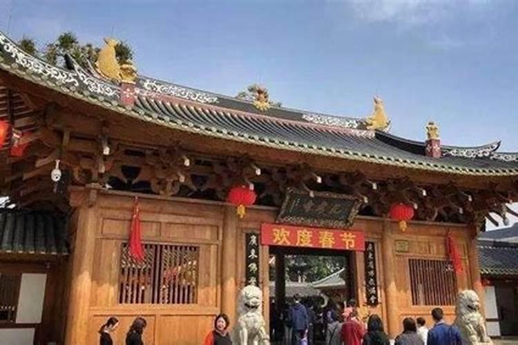 在寺庙里求合婚符灵验吗？