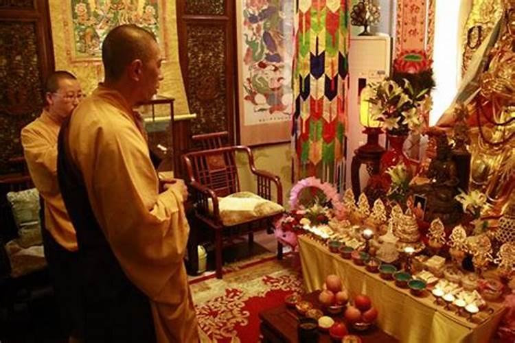 超度亡灵同用道教佛教