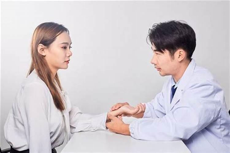 梦见女朋友生病了被迫分开