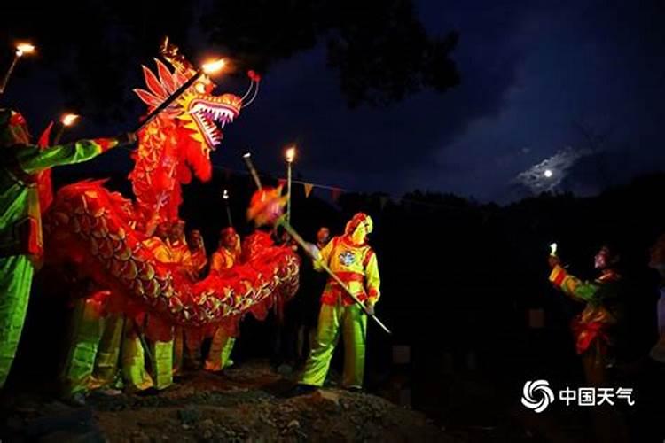 安徽中秋节习俗