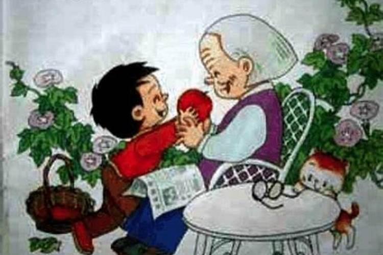 梦到奶奶和我说话是什么预兆？