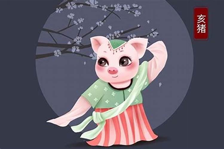 属猪的六月运程怎么样？