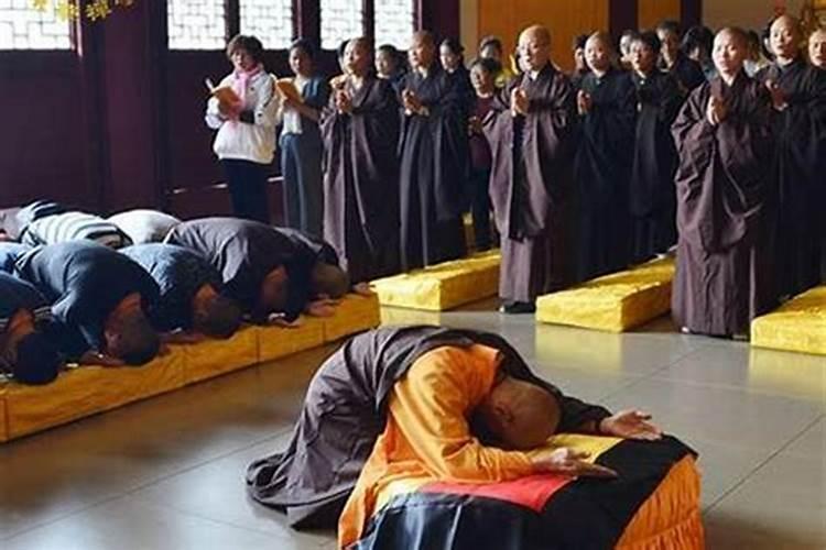 超度亡灵在外地庙行吗？