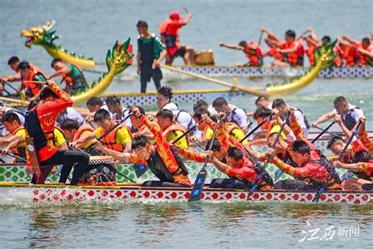 南昌端午节哪里有龙舟赛？