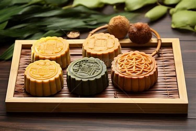 节日中秋节的习俗