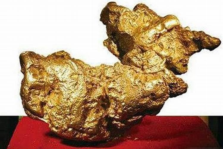 阴债狗头金是什么金？