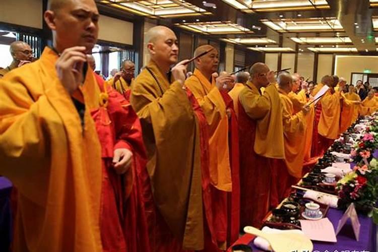 哪个寺院可以开光做法事？