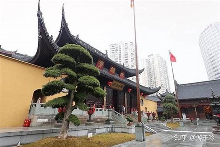 上海寺庙做法事