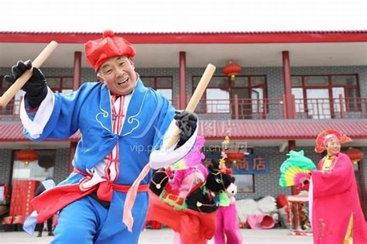 唐山小年祭祖的风俗