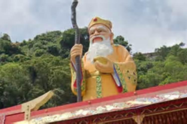 冬至祭拜土地公