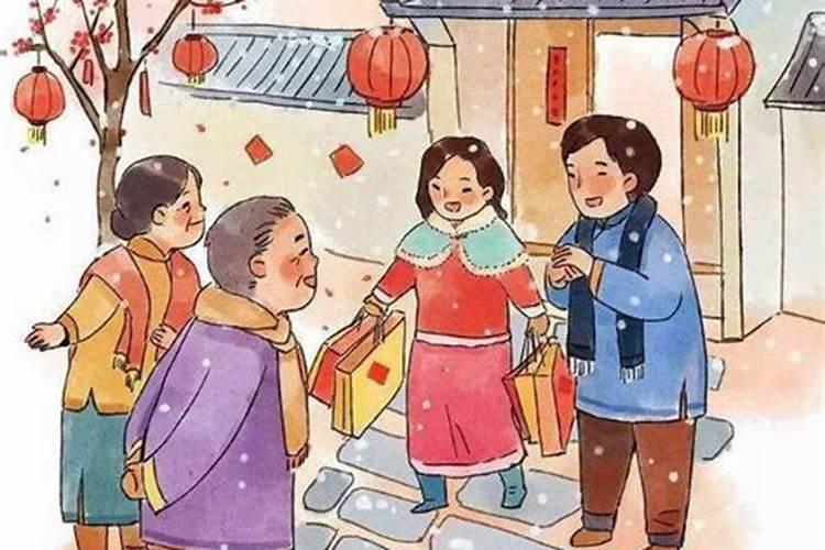 梦见去认识的女人家