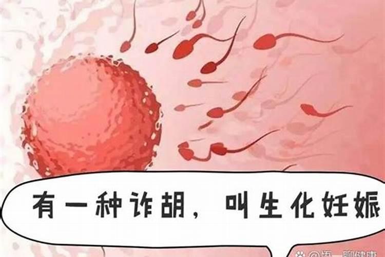 生化了算不算孕一次