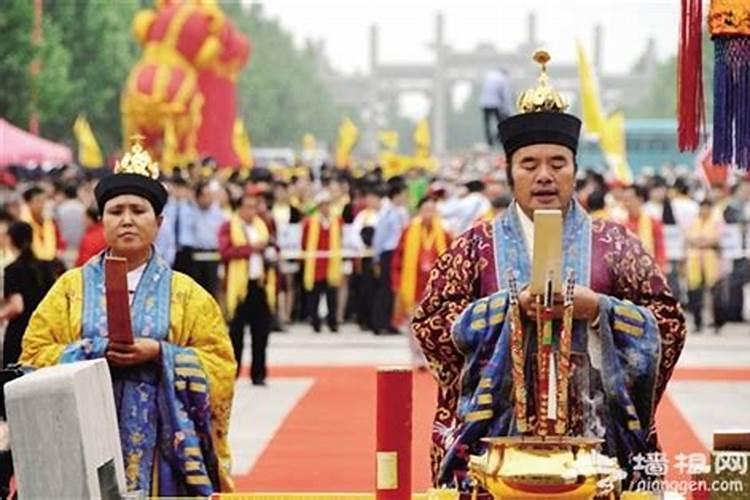 张氏冬至祭祖时间