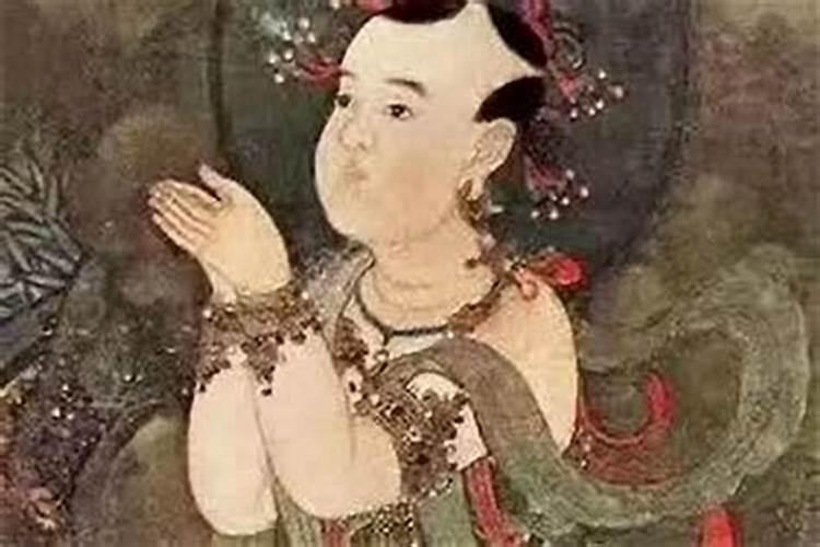 有胎记的人是童子命吗？