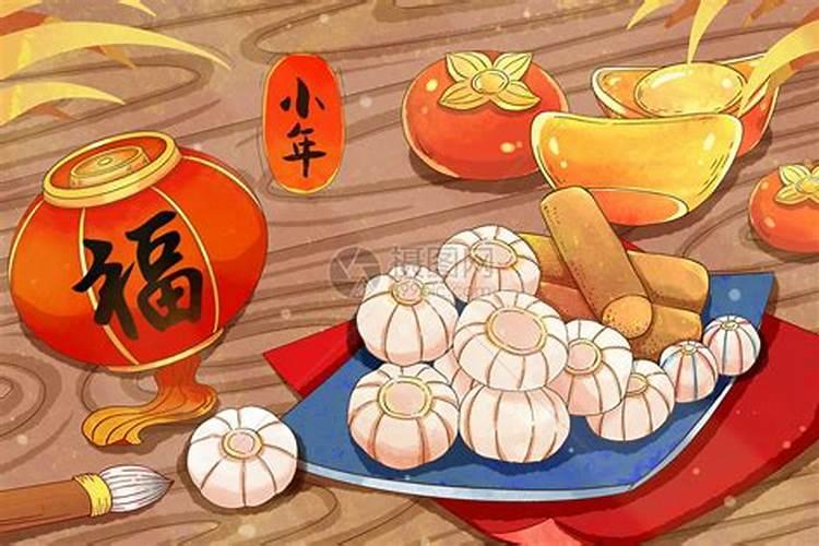 小年习俗供多少糖瓜？