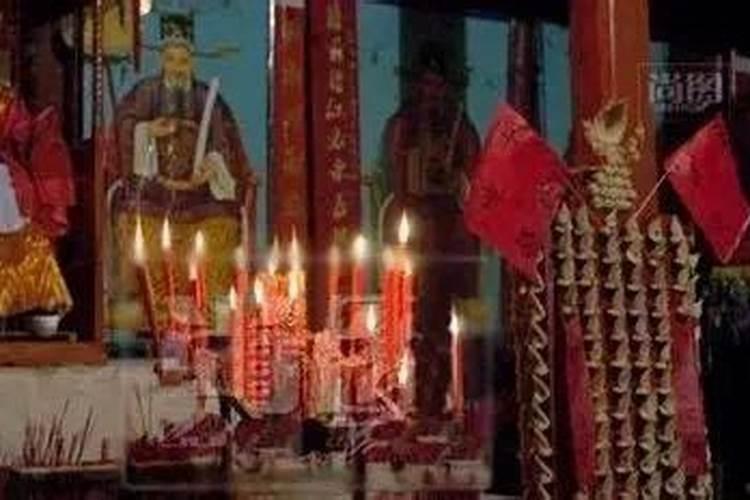冬至拜祭时间